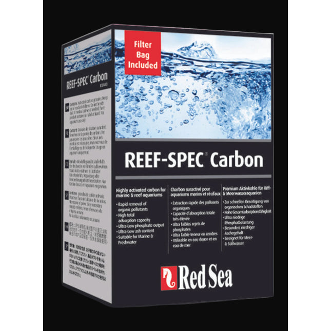 Reef Spec Carbon (100g)