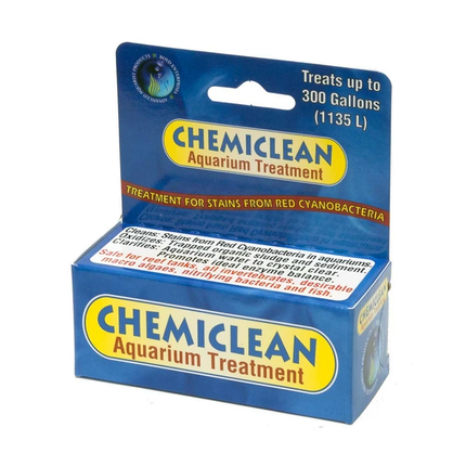 Chemiclean Red Slime Cyano Bacteria Remover