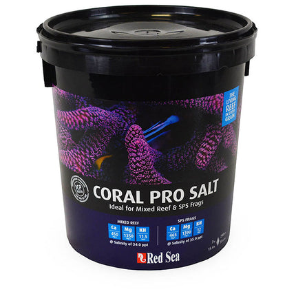 (Locals Only) RedSea Coral Pro Salt Bucket
