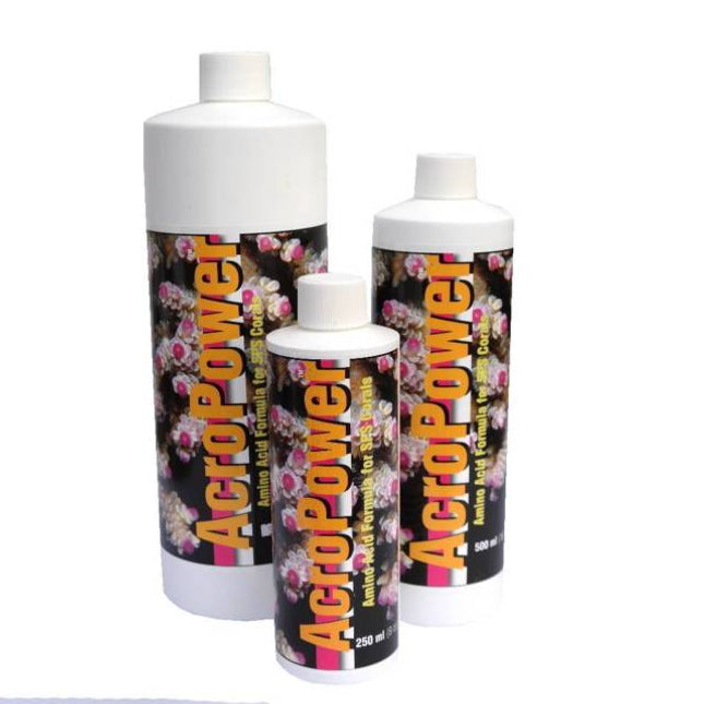 Two Little Fishies AcroPower Amino Acids for SPS Corals 250 mL
