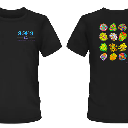 AQUA SD T-Shirt New!