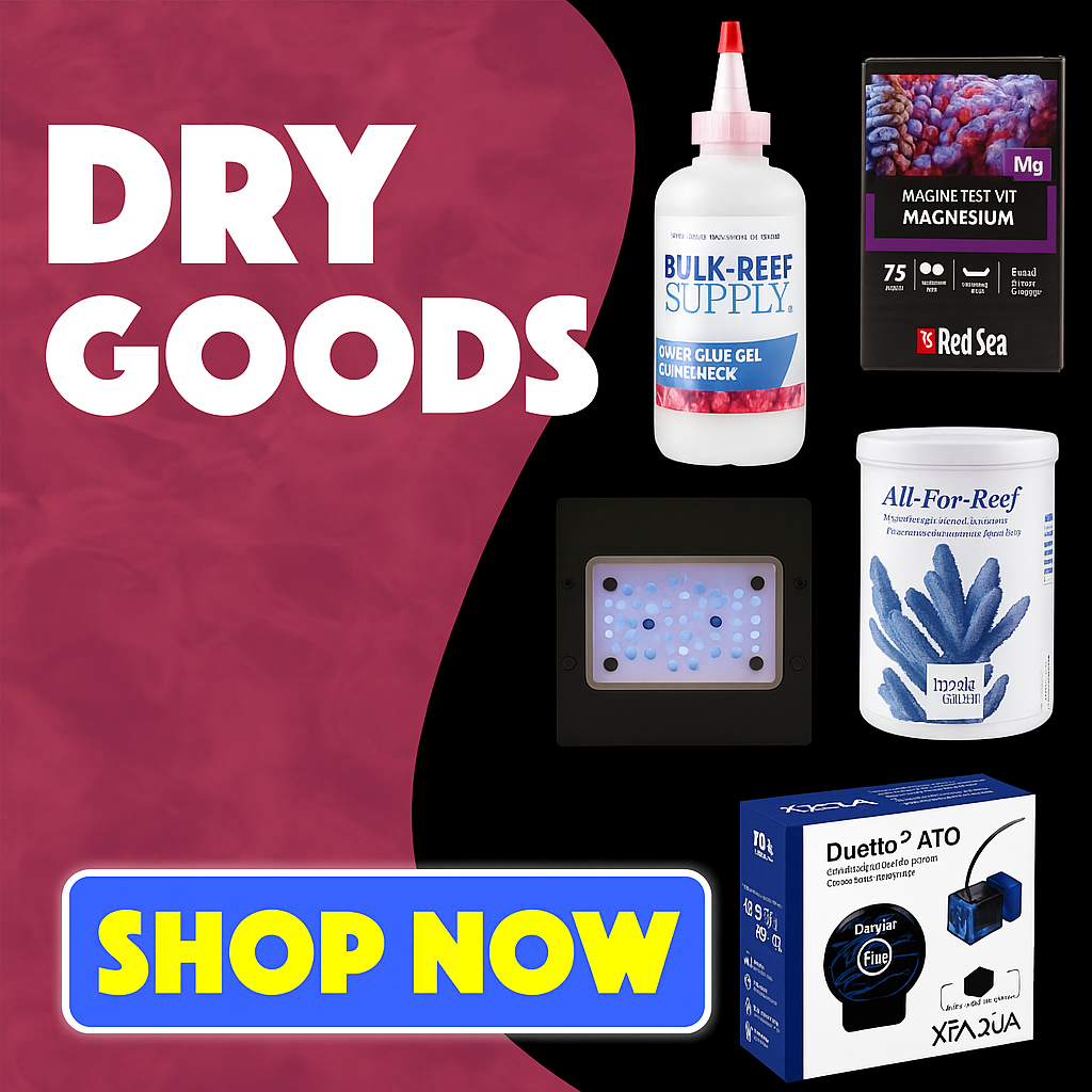 Aqua SD Dry Goods